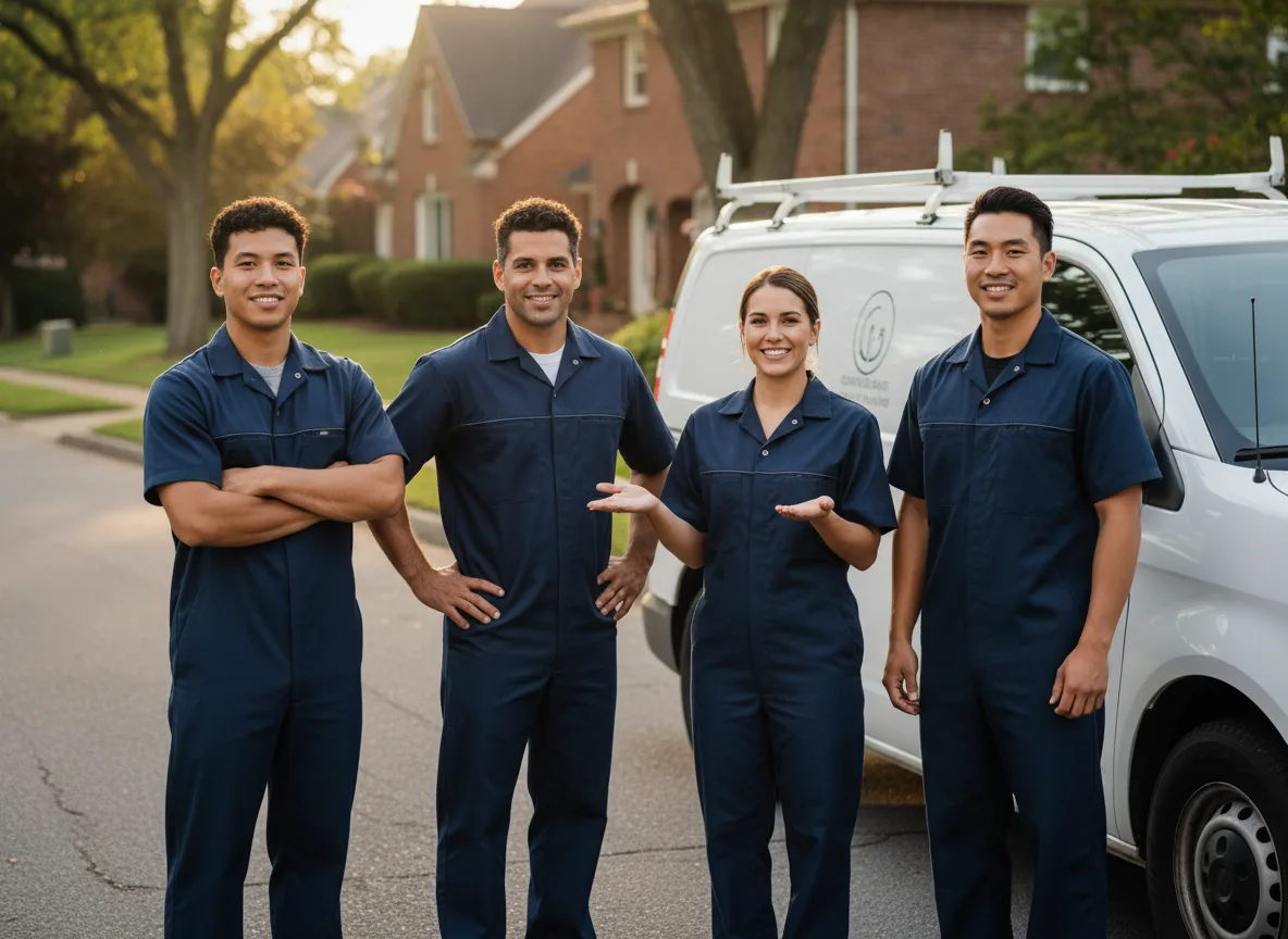 Home Gutter Service company in Bellaire, TX